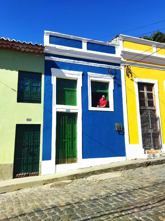 Casa Prudente Vandrarhem Olinda Exteriör bild